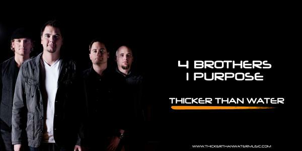 Thicker Than Water CD