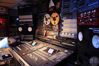 Recording Studio & Forensic Audio Services near Flint, MI - Real II Reel  Productions